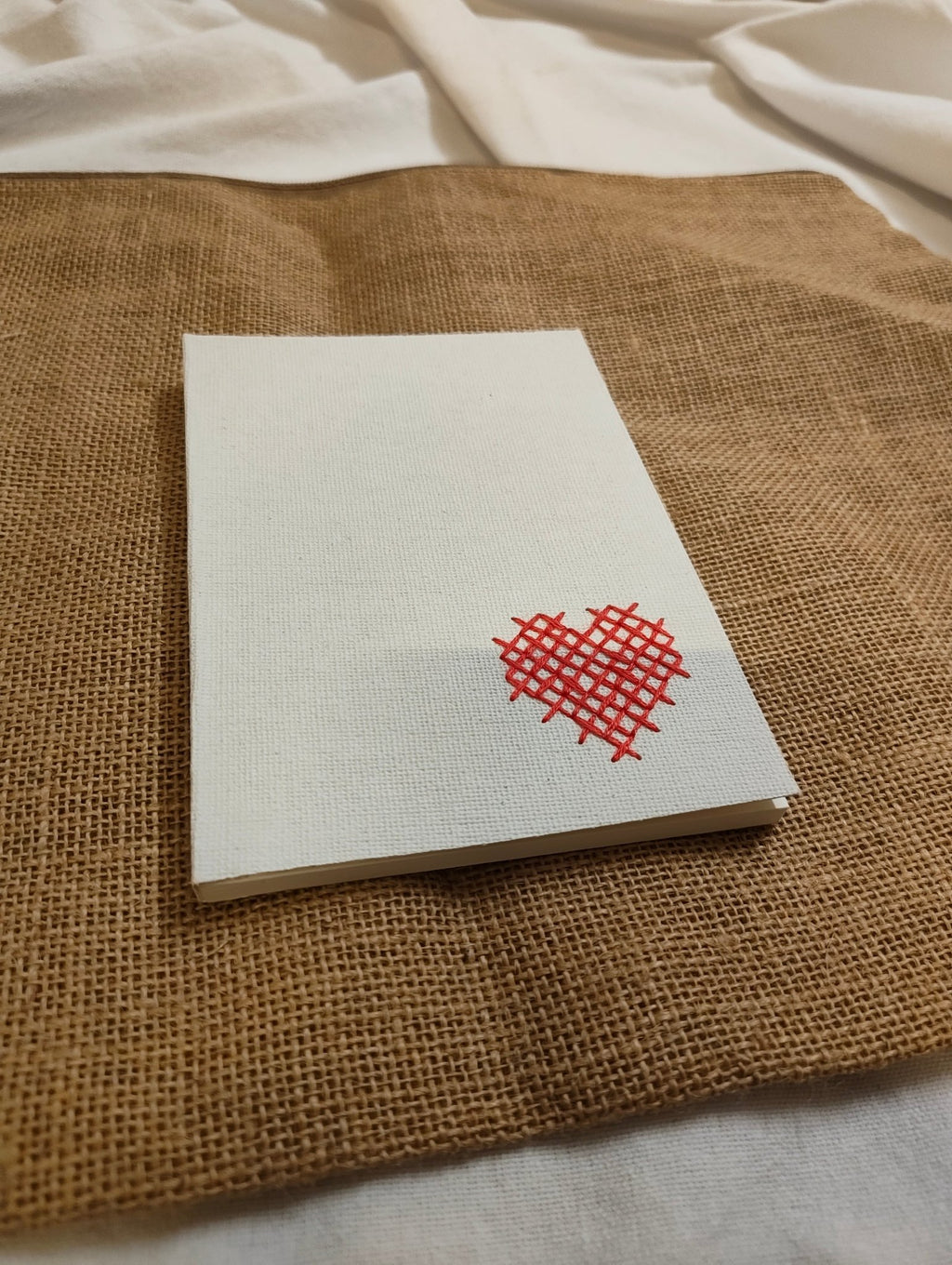 Diaries - A6 - Embroideary