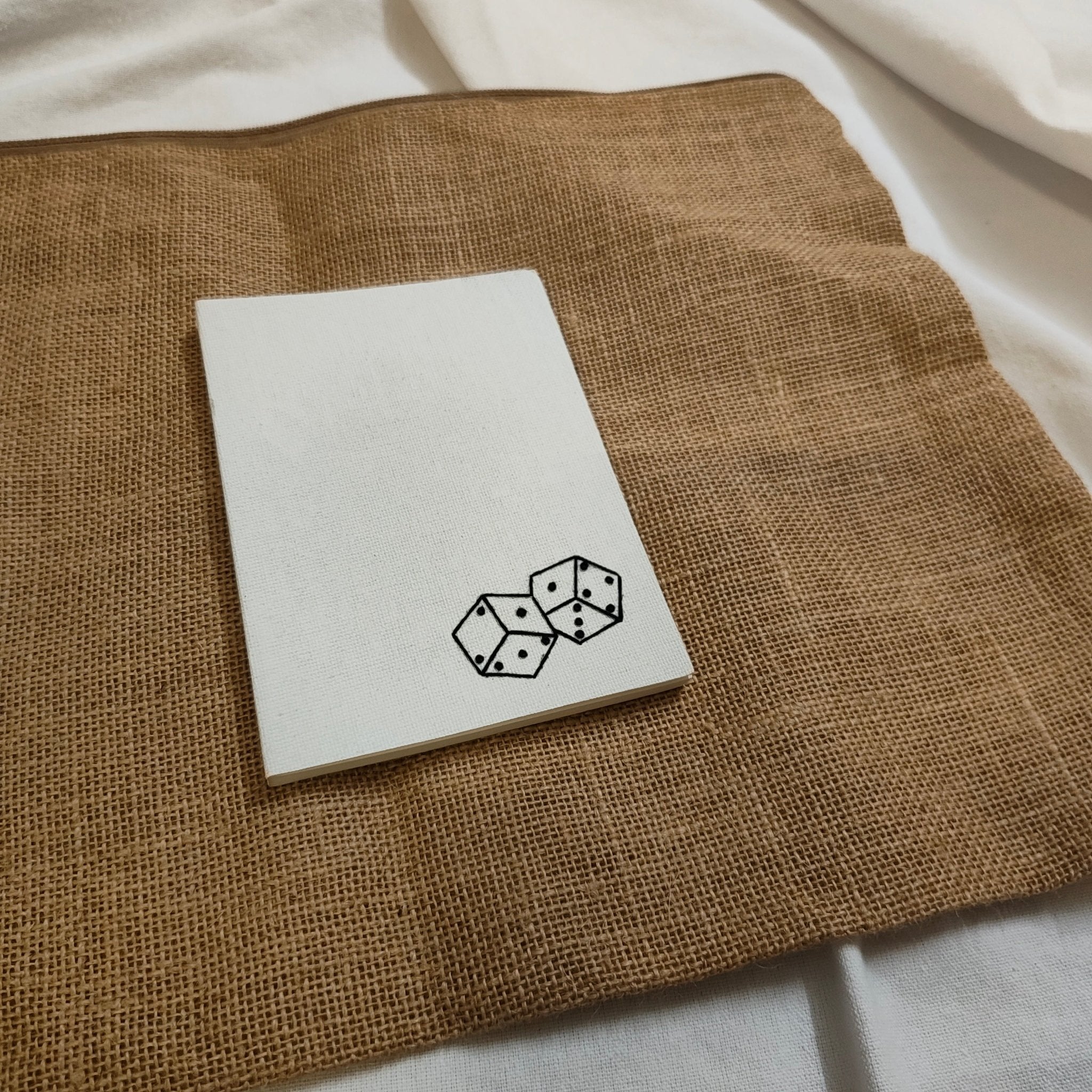 Diaries - A6 - Embroideary