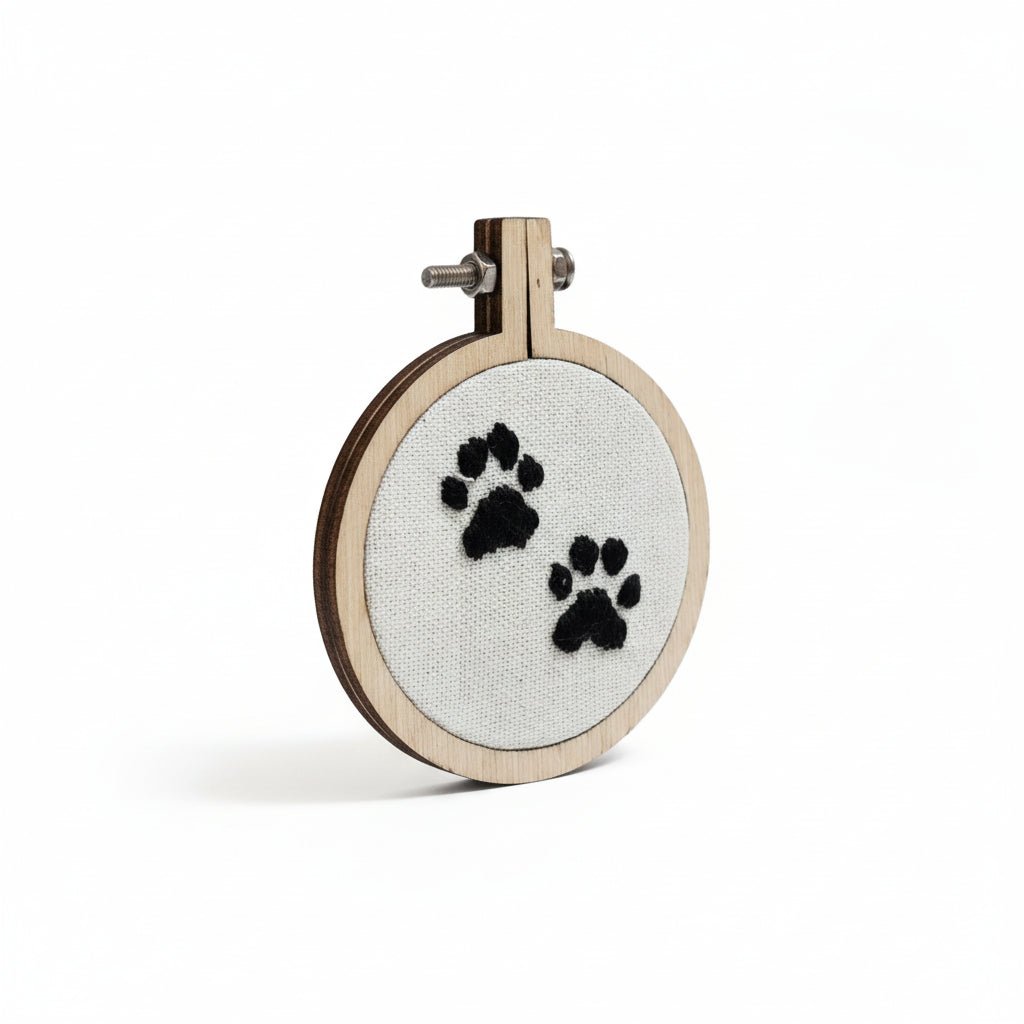 Magnets - Embroideary