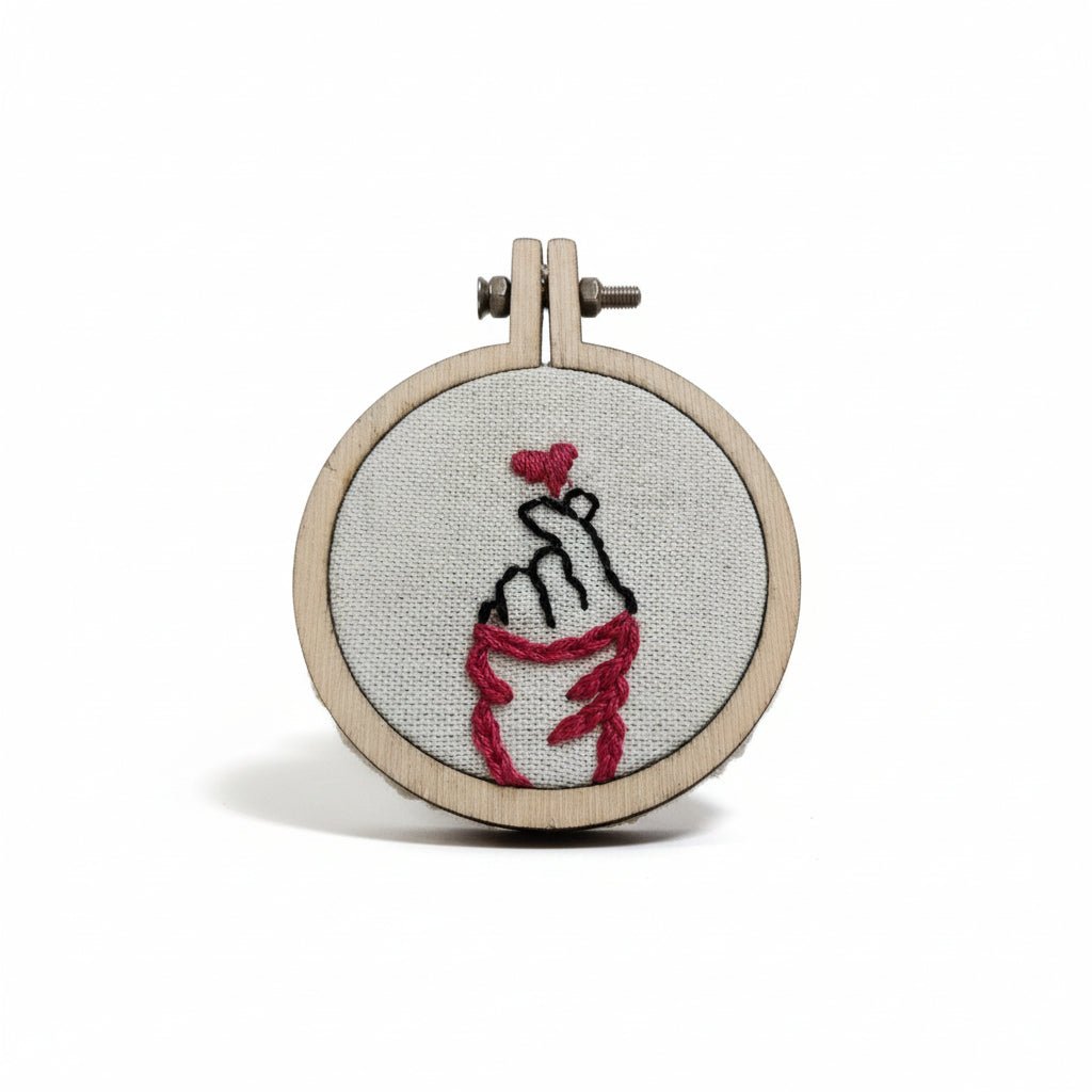 Magnets - Embroideary