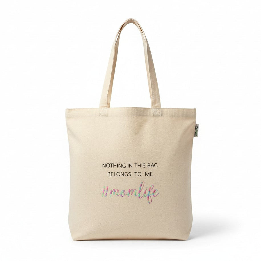 #MomLife Tote Bag